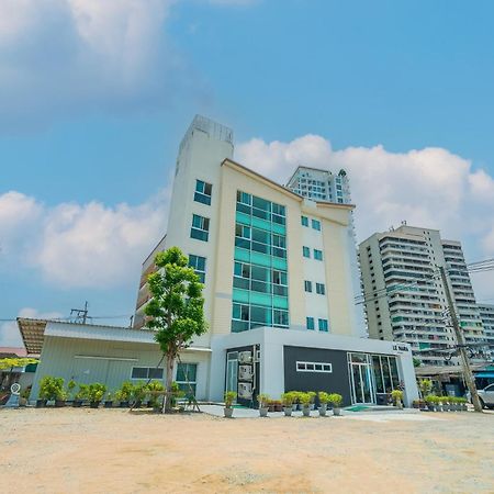 Le Nara Residence جومتين بيتش المظهر الخارجي الصورة
