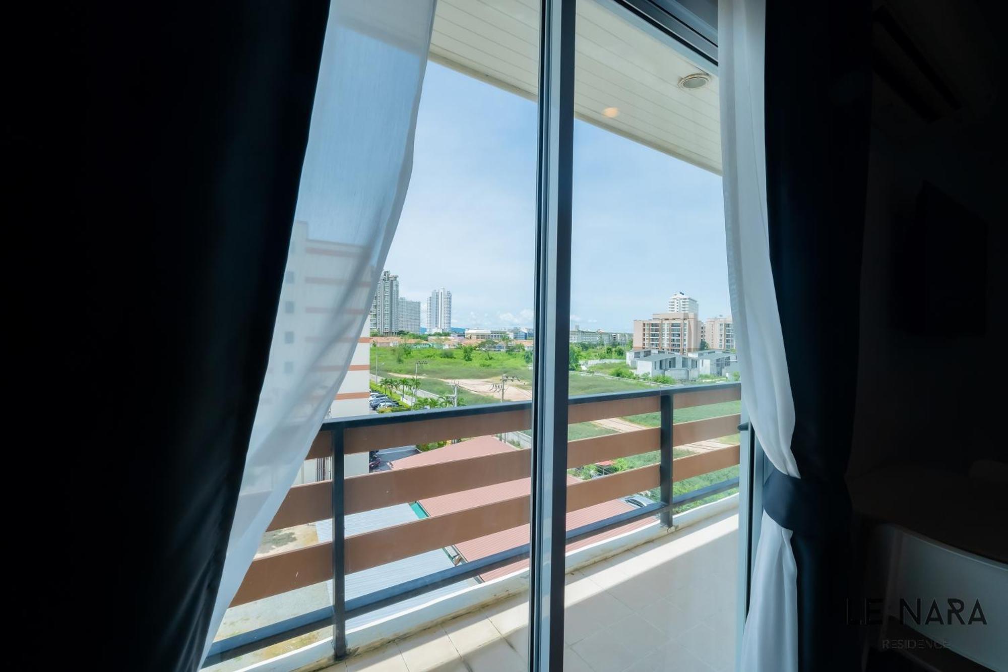 Le Nara Residence جومتين بيتش المظهر الخارجي الصورة