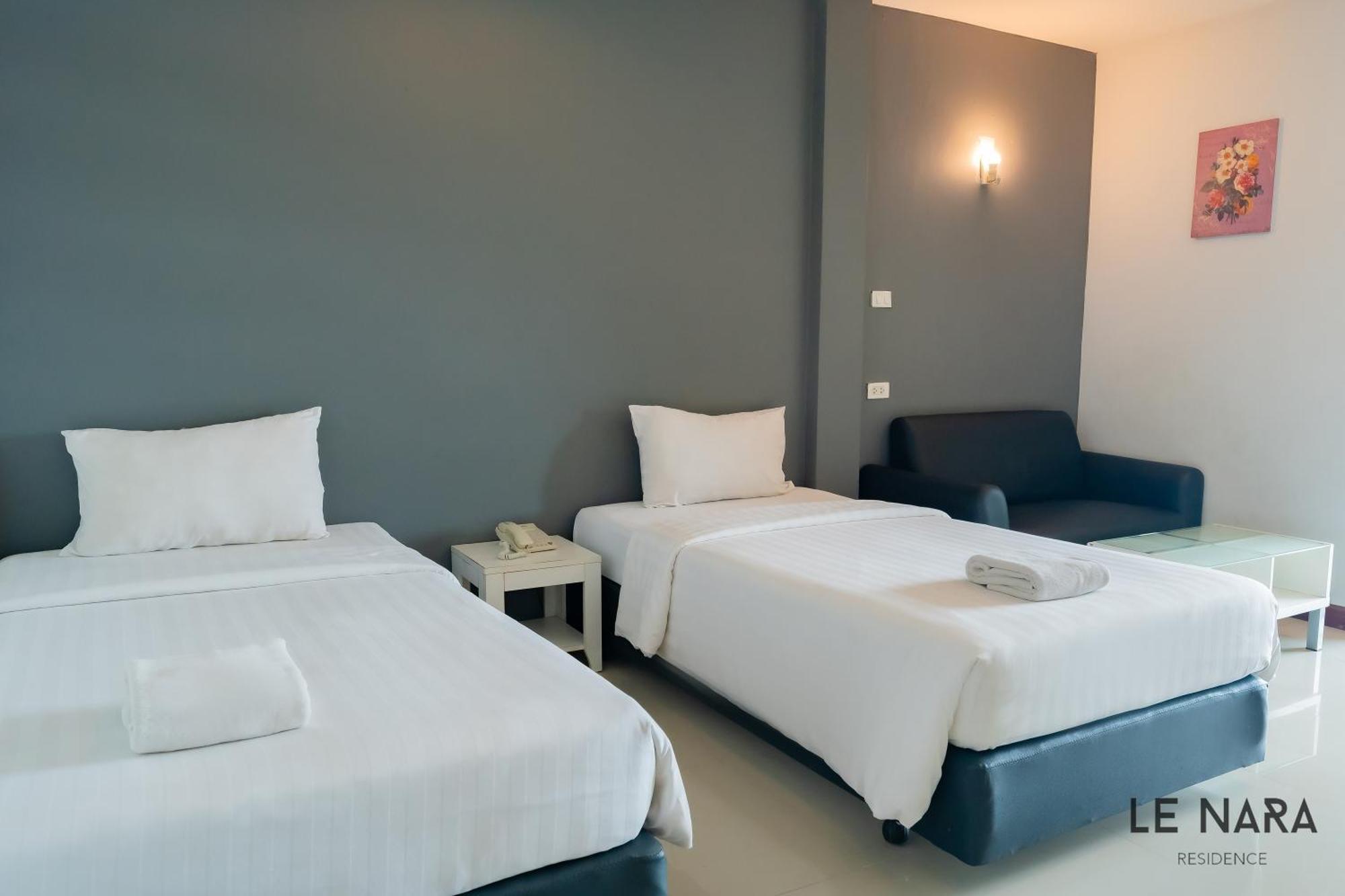 Le Nara Residence جومتين بيتش المظهر الخارجي الصورة