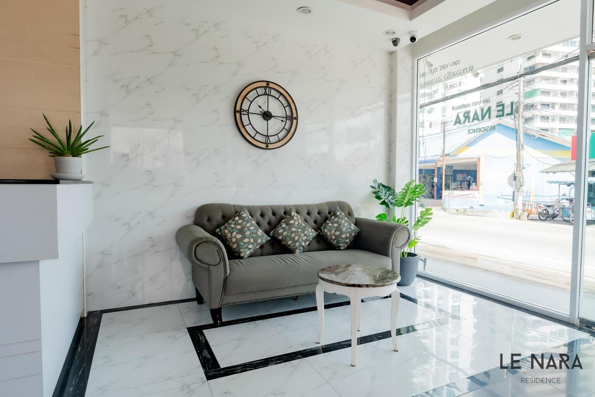 Le Nara Residence جومتين بيتش المظهر الخارجي الصورة