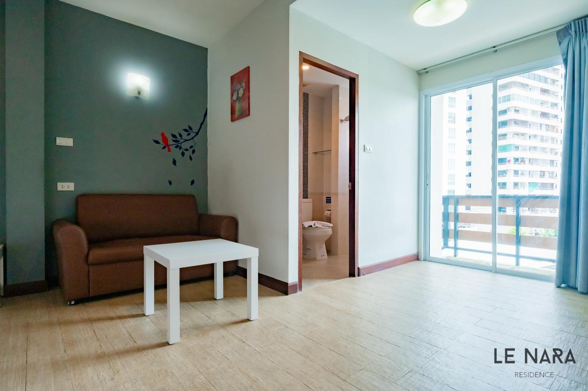 Le Nara Residence جومتين بيتش المظهر الخارجي الصورة