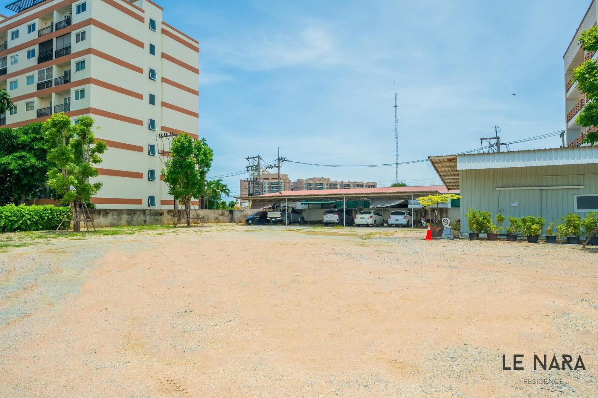 Le Nara Residence جومتين بيتش المظهر الخارجي الصورة