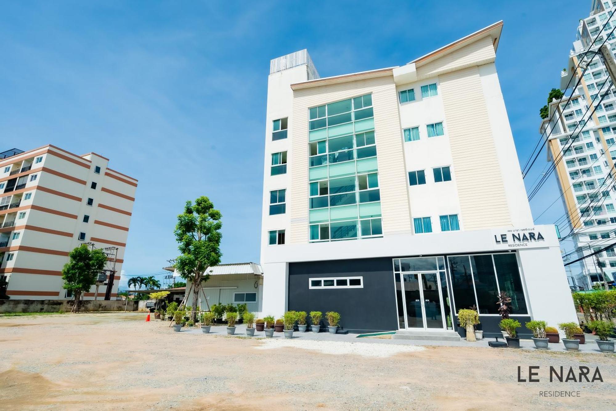 Le Nara Residence جومتين بيتش المظهر الخارجي الصورة